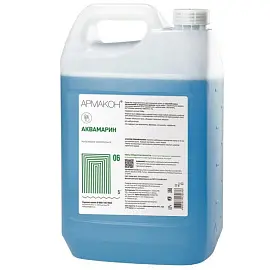 Мыло жидкое Армакон Аквамарин очищающее 5 л
