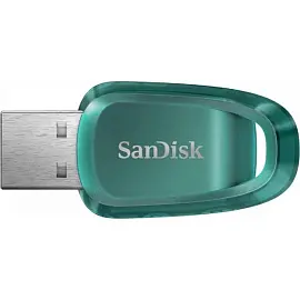 Флешка USB 3.0 128 ГБ SanDisk CZ96 Ultra Eco (SDCZ96-128G-G46)