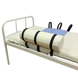 Бортик на кровать 90-120 см, мягкий, съемный, Альцфикс