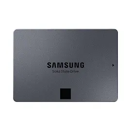 SSD накопитель Samsung 870 QVO SATA 2.5 1TB (MZ-77Q1T0BW)