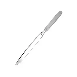Нож ампутационный большой, 315х180 мм
