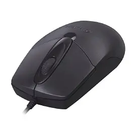 Мышь игровая A4Tech OP-720 черная (513289)