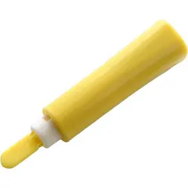 Ланцет (скариф.)GoldenLancetComfort желт.(PAII),игла 21G(2,2 мм)100шт/уп