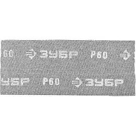 Сетка шлифовальная Зубр №60 115 x 280 мм (5 штук в упаковке, 35483-060)