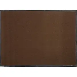 Коврик входной влаговпитывающий ворсовый Blabar Tuff 90x150 см коричневый