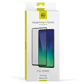 Защитное стекло Red Line для Samsung Galaxy A24 (УТ000035921)