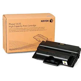 Картридж лазерный Xerox 106R01415 черный оригинальный повышенной емкости