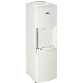 Кулер для воды Vatten V41WE белый (нагрев и охлаждение)