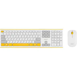 Комплект беспроводной клавиатура и мышь Acer OCC200 (ZL.ACCEE.002)