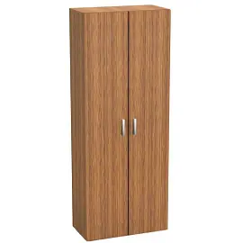 Шкаф для одежды Канц ШК40.9 (орех, 700x350x1830 мм)