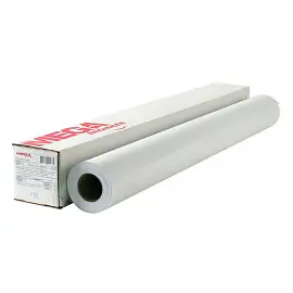 Бумага широкоформатная ProMEGA engineer Bright white (120 г/кв.м, длина 30 м, ширина 914 мм, диаметр втулки 50.8 мм)