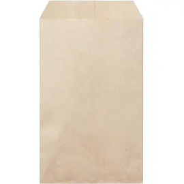 Мешок для мелочи 11х17.7 см бумажный (100 штук в упаковке)