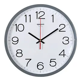 Часы настенные Apeyron PL213032 (30x30x4 см)