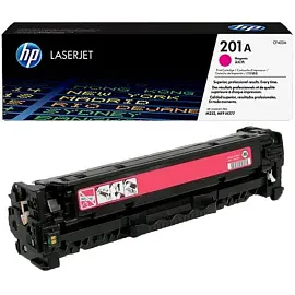 Картридж лазерный HP 201А CF403A пурпурный оригинальный