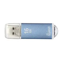 Флеш-память USB 2.0 16 Гб SmartBuy V-Cut (SB16GBVC-B)