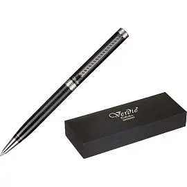 Ручка шариковая Verdie Classic Ve-321 цвет чернил синий цвет корпуса черный