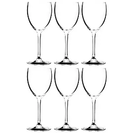 Набор бокалов для вина Luminarc Сигнатюр стеклянные 350 мл (6 штук в упаковке)
