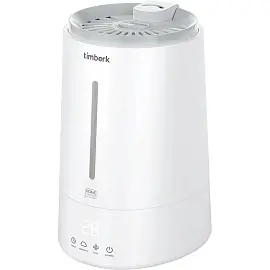 Увлажнитель воздуха TimberkT-HU4-A100E-WF, с Wi-Fi, 4л, белый