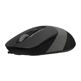 Мышь игровая A4Tech Fstyler FM10 черно-серая (1147673)