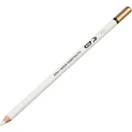 Ластик-карандаш Koh-I-Noor "6312" белый. Цена за 1 ластик
