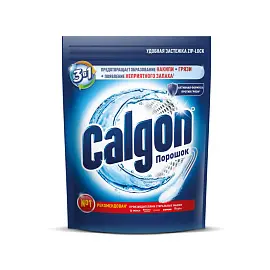 Средство для удаления накипи CALGON 3в1 порошок 1.5кг