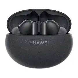 Наушники беспроводные Huawei FreeBuds 5i Nebula Black черные (55036647)