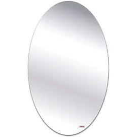 Зеркало настенное Классик-3 (600х1000 мм, овальное)