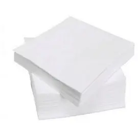 Коврик одноразовый Чистовье нестерильный 40x40 см (белый, 100 штук в упаковке)
