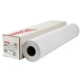Бумага широкоформатная ProMEGA engineer Bright white (80 г/кв.м, длина 150 м, ширина 914 мм, диаметр втулки 76 мм)