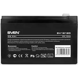 Батарея для ИБП SVEN SV 12120 (12V 12Ah)