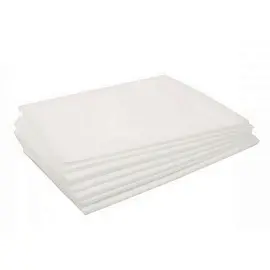 Коврик одноразовый Чистовье нестерильный 50x40 см (белый, 100 штук в упаковке)