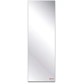 Зеркало Классик-10 на металлические шкафы (200х600 мм, прямоугольное)