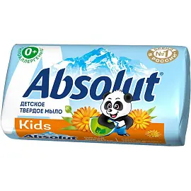Мыло туалетное Absolut Kids календула 90 г