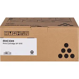 Картридж лазерный Ricoh SP 101E 407059 черный оригинальный