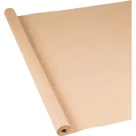 Крафт-бумага мешочная в рулоне 1020 мм x 30 м 65 г/кв.м