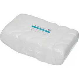 Полотенце одноразовое Чистовье Стандарт нестерильное 70x35 см (белое, 50 штук в упаковке)