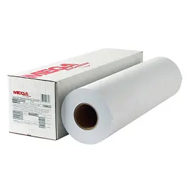 Бумага широкоформатная ProMEGA engineer Bright white (80 г/кв.м, длина 150 м, ширина 297 мм, диаметр втулки 76 мм)