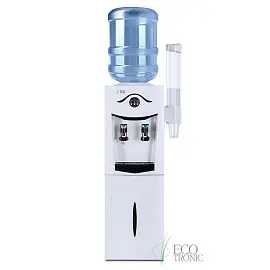 Кулер для воды Ecotronic K21-LCE (нагрев и охлаждение)