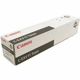 Картридж лазерный Canon C-EXV11 9629A002 черный оригинальный