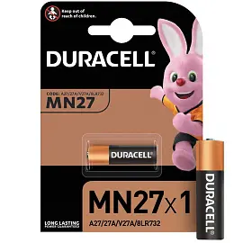 Батарейка 8LR732 Duracell Specialty