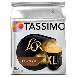 Кофе в капсулах для кофемашин Tassimo L