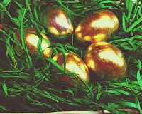 Пасхальные яйца: выбираем, как украшать, вместе с Офси