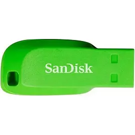 Флешка USB 2.0 16 ГБ Sandisk CZ50 Cruzer Blade (SDCZ50C-016G-B35GE)