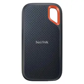 Внешний жесткий диск SSD SanDisk Extreme 500 Гб (SDSSDE61-500G-G25)