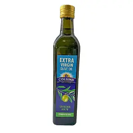 Масло Columb оливковое нераф. высш. кач. Extra Virgin olive oil 500 мл