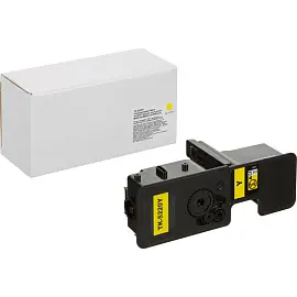 Картридж лазерный Retech TK-5220Y для Kyocera желтый совместимый