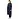 Халат защитный от кислот и щелочей женский КЩС-ХЛ лавсановый синий (размер 48-50, рост 170-176) Фото 3