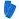 Накидка фартук с нарукавниками для труда ПИФАГОР, 3 кармана, увеличенный размер, 45x60 см, синий, 228363 Фото 2
