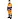 Костюм рабочий сигнальный летний мужской Спектр-КПК с СОП оранжевый/синий (размер 48-50, рост 182-188) Фото 3