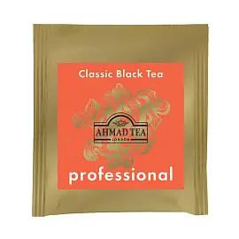 Чай Ahmad Tea Professional Классический черный 300 пакетиков